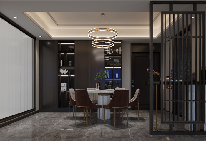 建发玺院1-餐厅