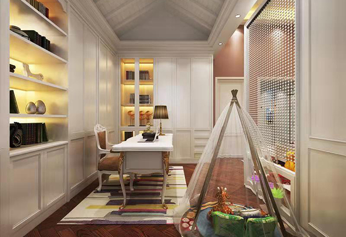 天门一号-女儿房