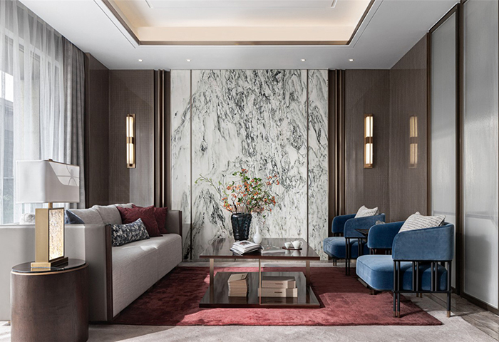 时代悦府-客厅