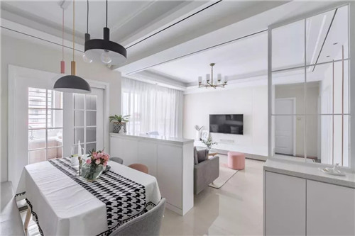 小房间怎么装修充分利用空间